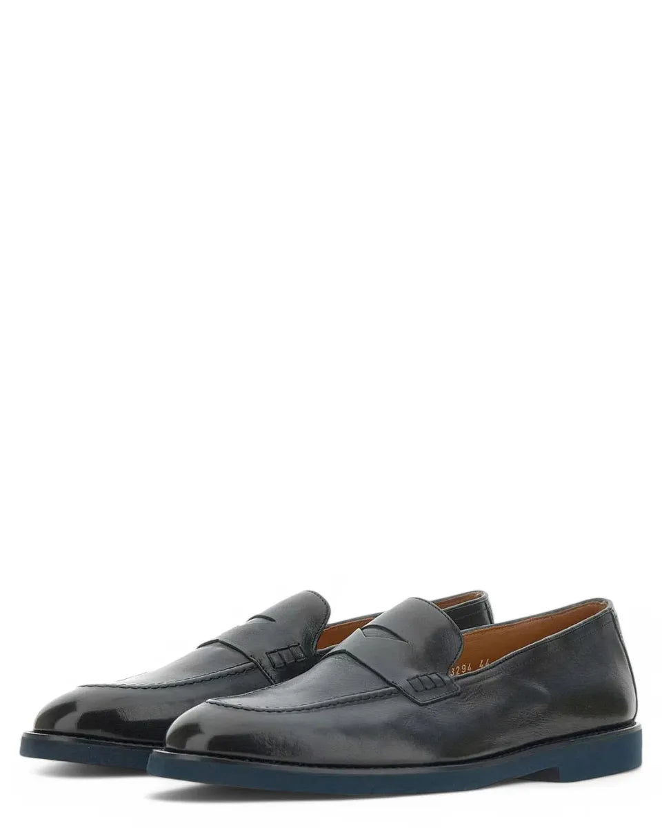 Mocassino Penny Adler-Doucal'S-Mocassini-Vittorio Citro Boutique