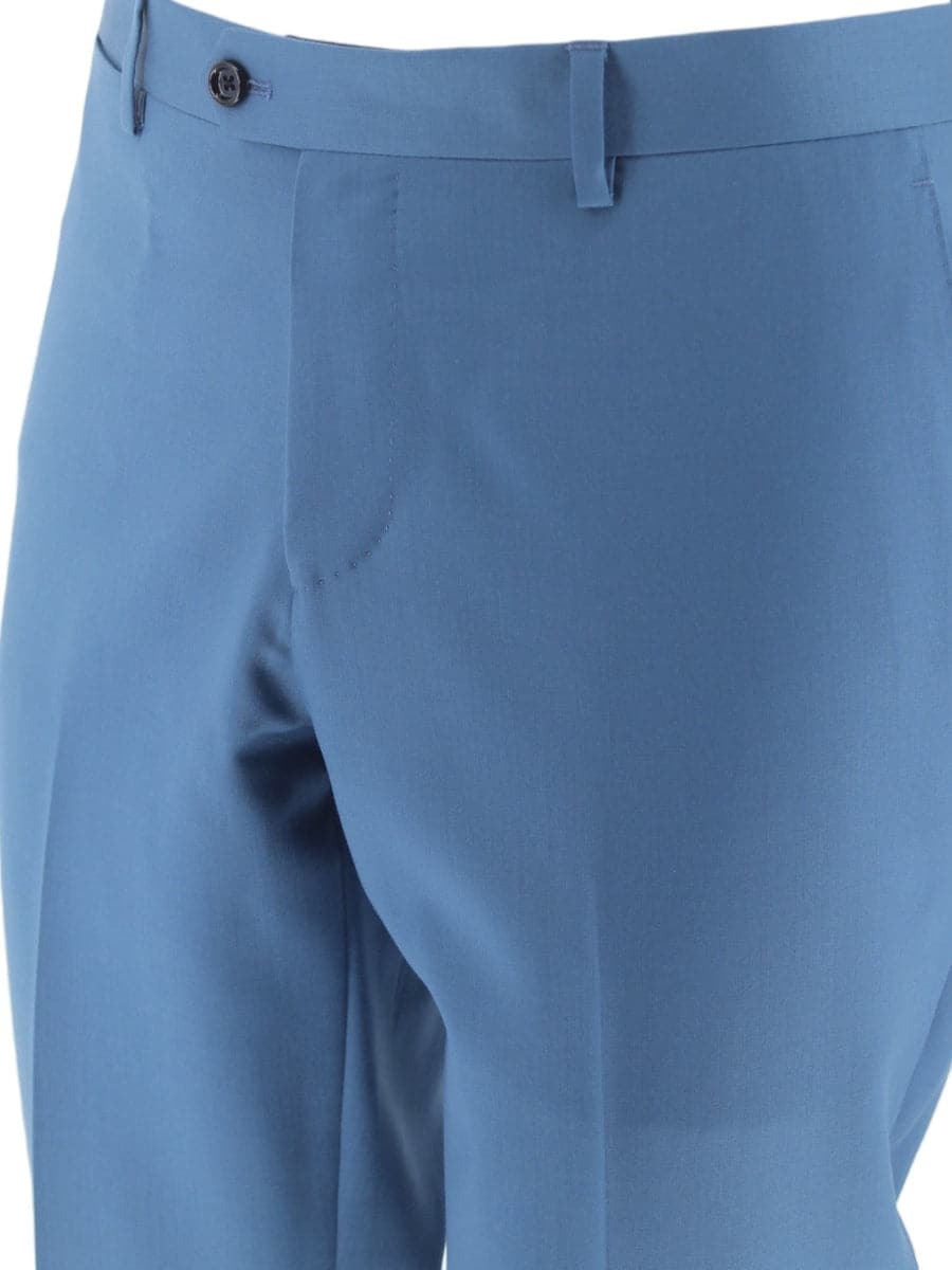 Abito azzurro special line-Abiti-Lardini-Vittorio Citro Boutique