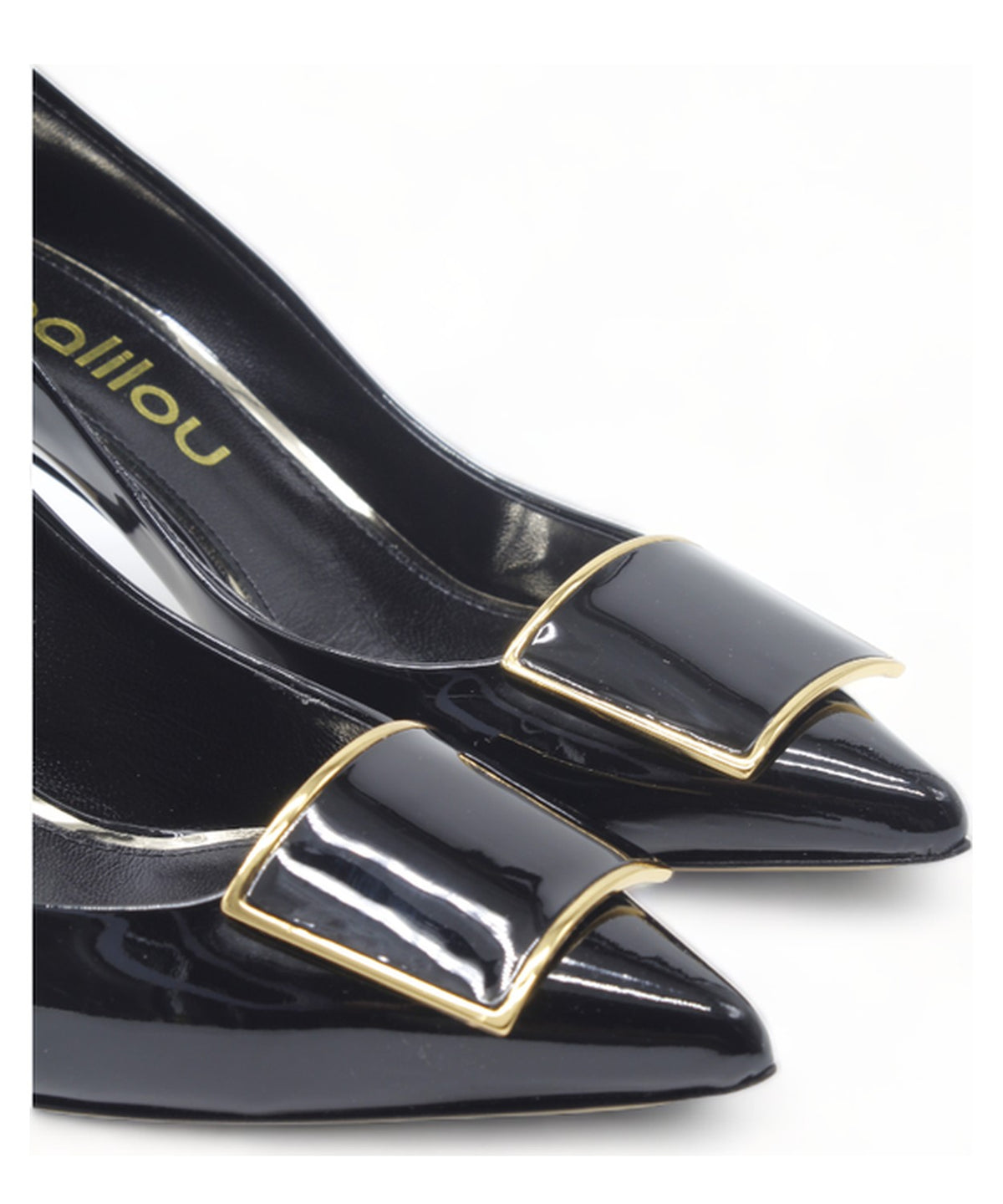 Décolleté in vernice-Scarpe con tacco-NINALILOU-Vittorio Citro Boutique