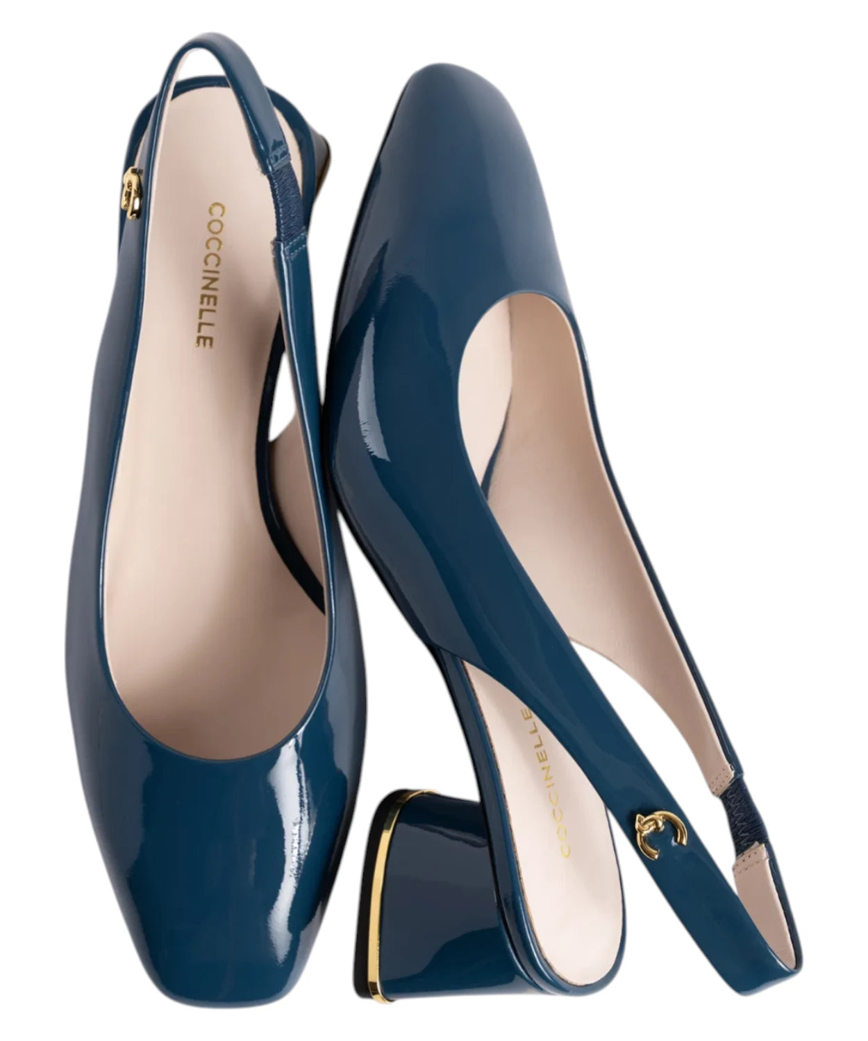 Scarpe Coccinelle C-Everyday in Pelle