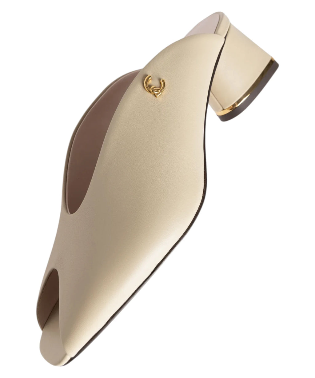 Sandales Coccinelle C-Everyday à talon chunky