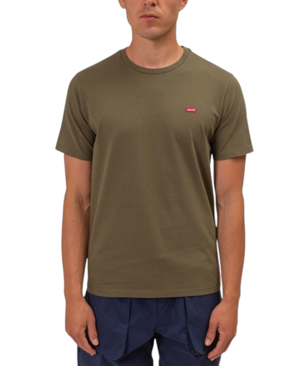T-shirt Levi’s Original Logo Mini