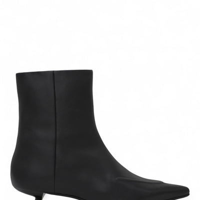 JVAM Bottes et Mocassins Femme Élégants et Contemporains