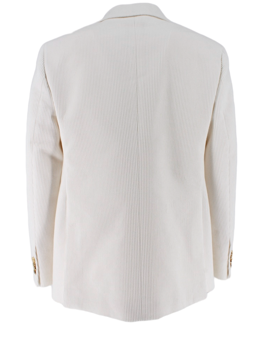 Blazer doppiopetto velluto-Giacche-Pt Torino-Vittorio Citro Boutique