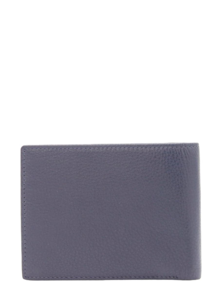 Portafoglio morbido con portamonete-Portafogli-Vittorio Citro-Vittorio Citro Boutique