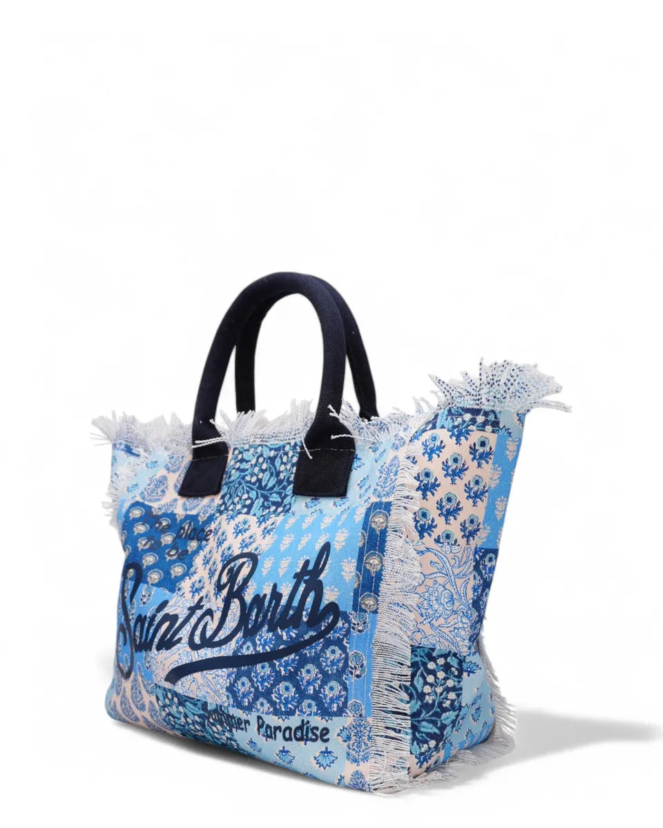 Vanity radial patch-Mc2 Saint Barth-Borse a spalla-Vittorio Citro Boutique