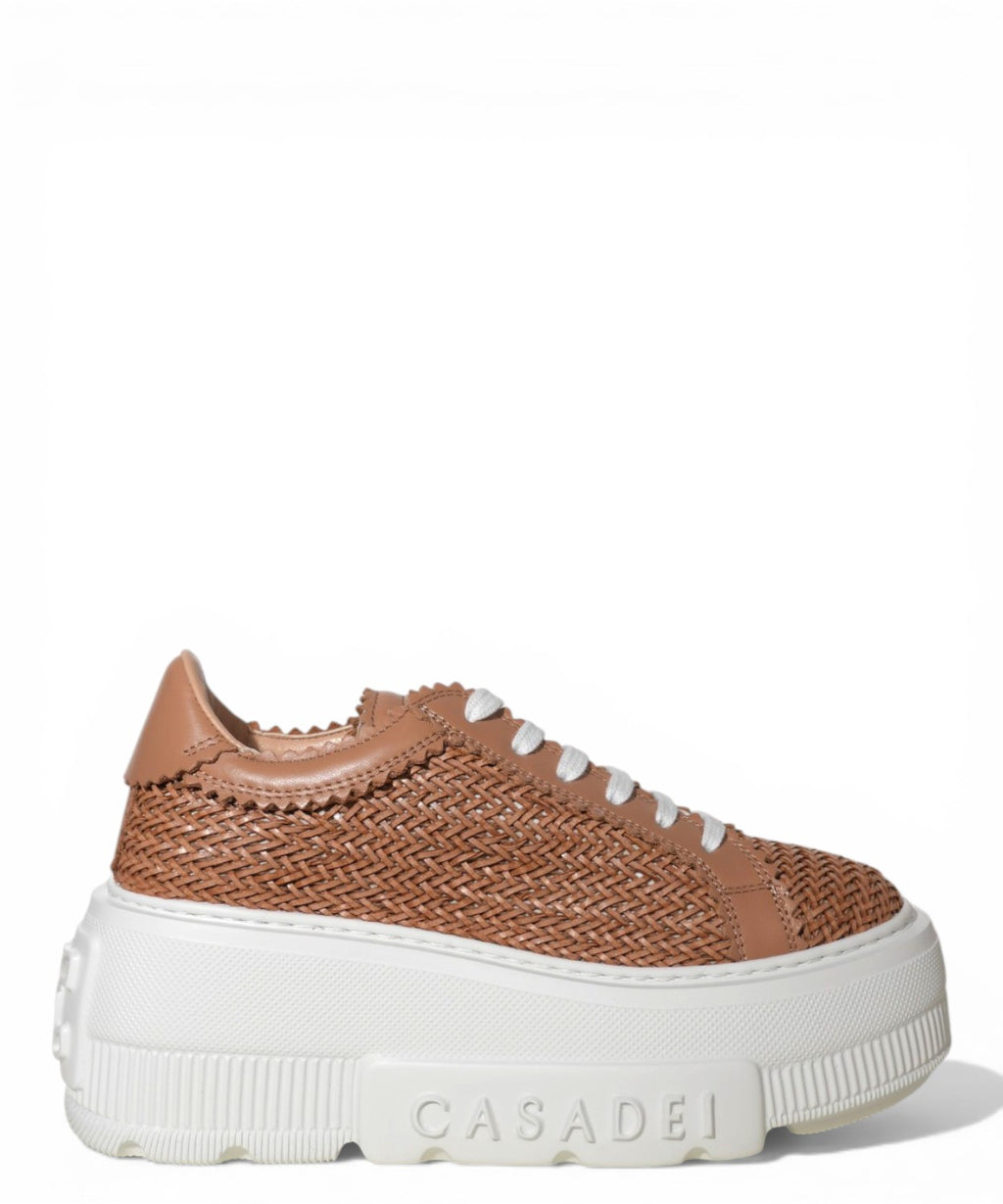 Baskets Femme Nexus Hanoi en Cuir Végan