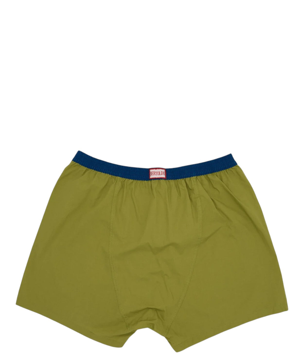Boxer Uomo Cotone Elasticizzato Il Tradizione