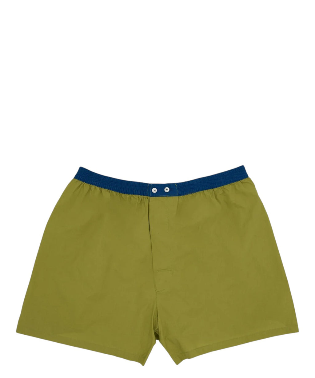 Boxer Uomo Cotone Elasticizzato Il Tradizione