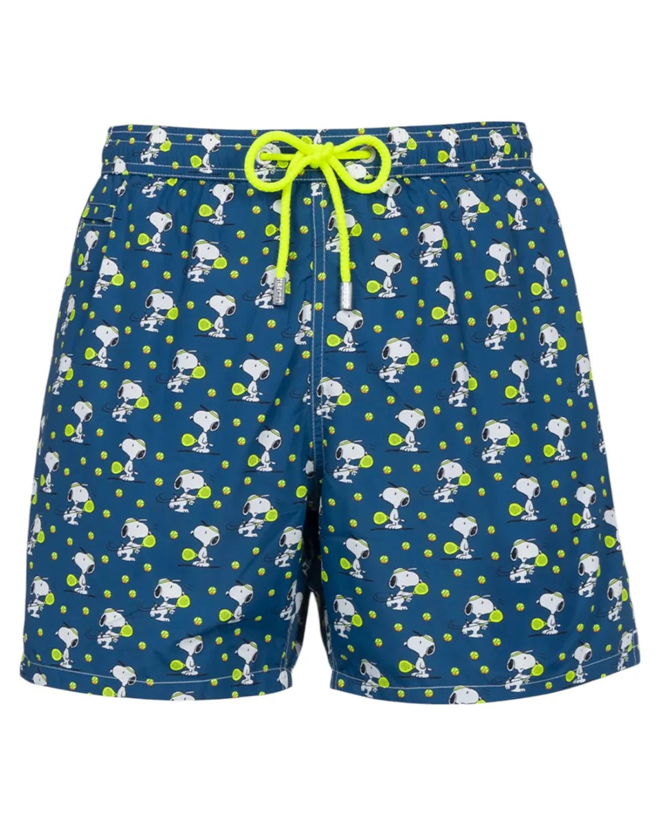 Costume Lighting Snoopy Padel-Mc2 Saint Barth-Costumi da bagno-Vittorio Citro Boutique