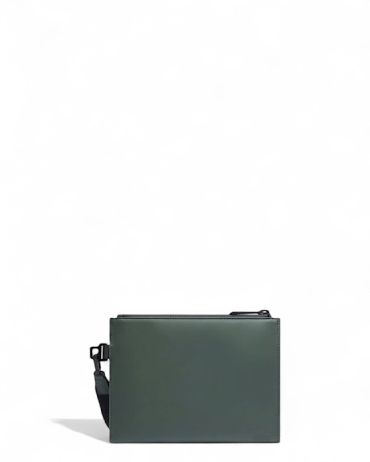 Corner 2.0 Pochette Mini con polsiera in tessuto gommato-Piquadro-Pochette-Vittorio Citro Boutique