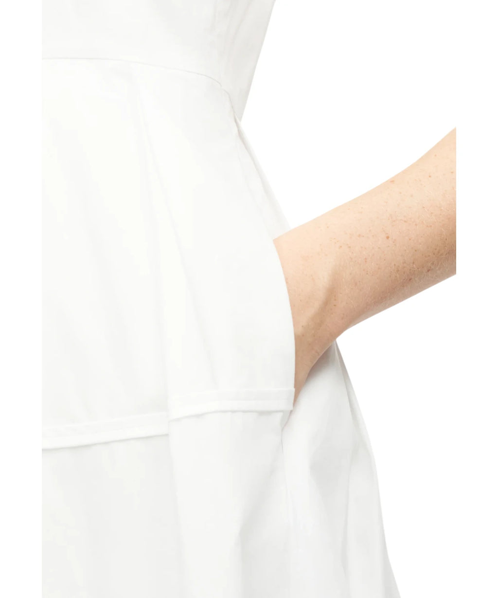 Robe FIORE Marella avec broderies en relief