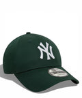 Cappello New Era Yankees 9FORTY con logo ricamato