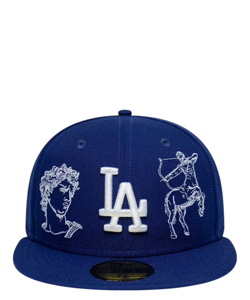 Mythique Los Angeles MLB New Era 59FIFTY