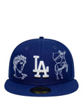 Mythique Los Angeles MLB New Era 59FIFTY