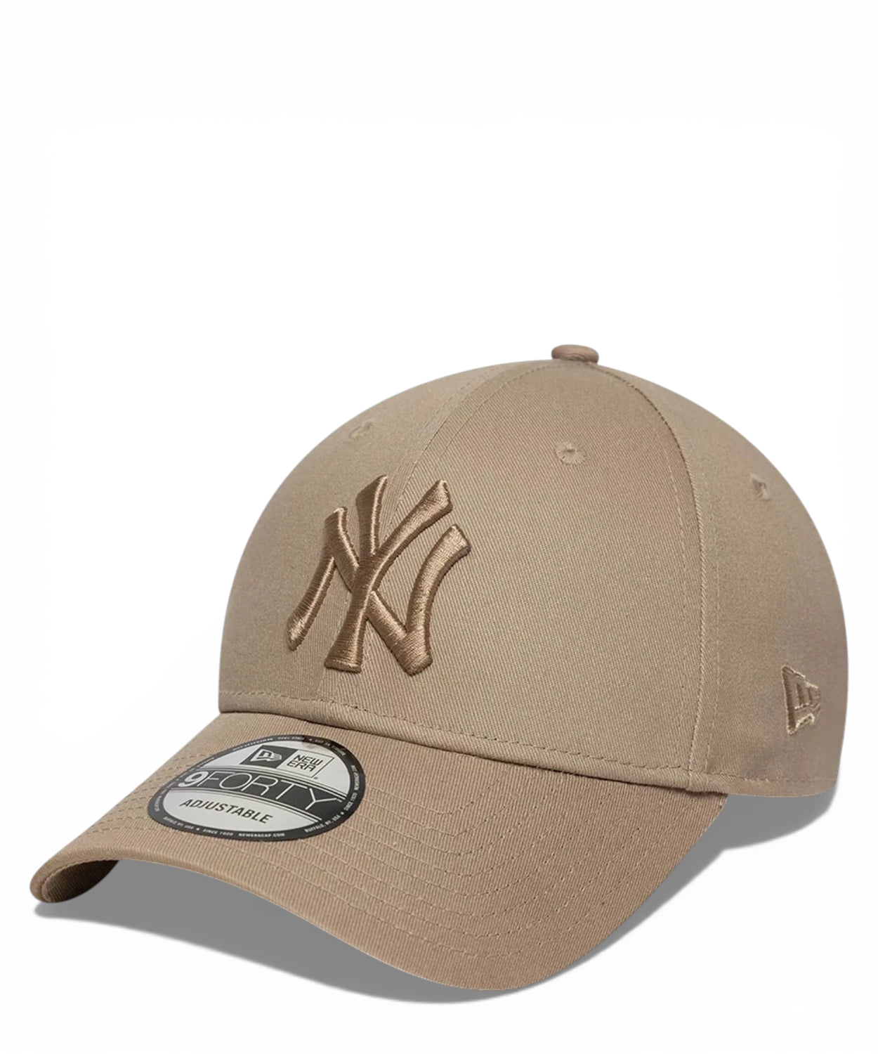 Cappello New Era Yankees 9FORTY con logo ricamato