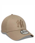 Cappello New Era Yankees 9FORTY con logo ricamato