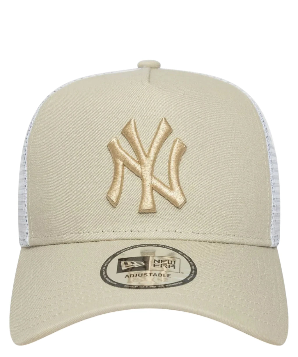 Casquette New Era Yankees 9FORTY E-Frame Trucker
