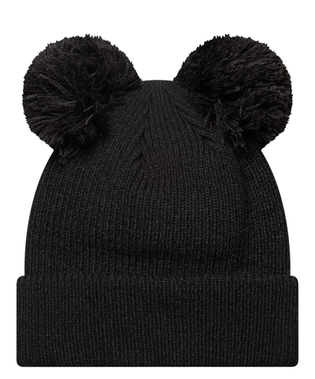 Bonnet femme New Era New York Yankees MLB à double pompon