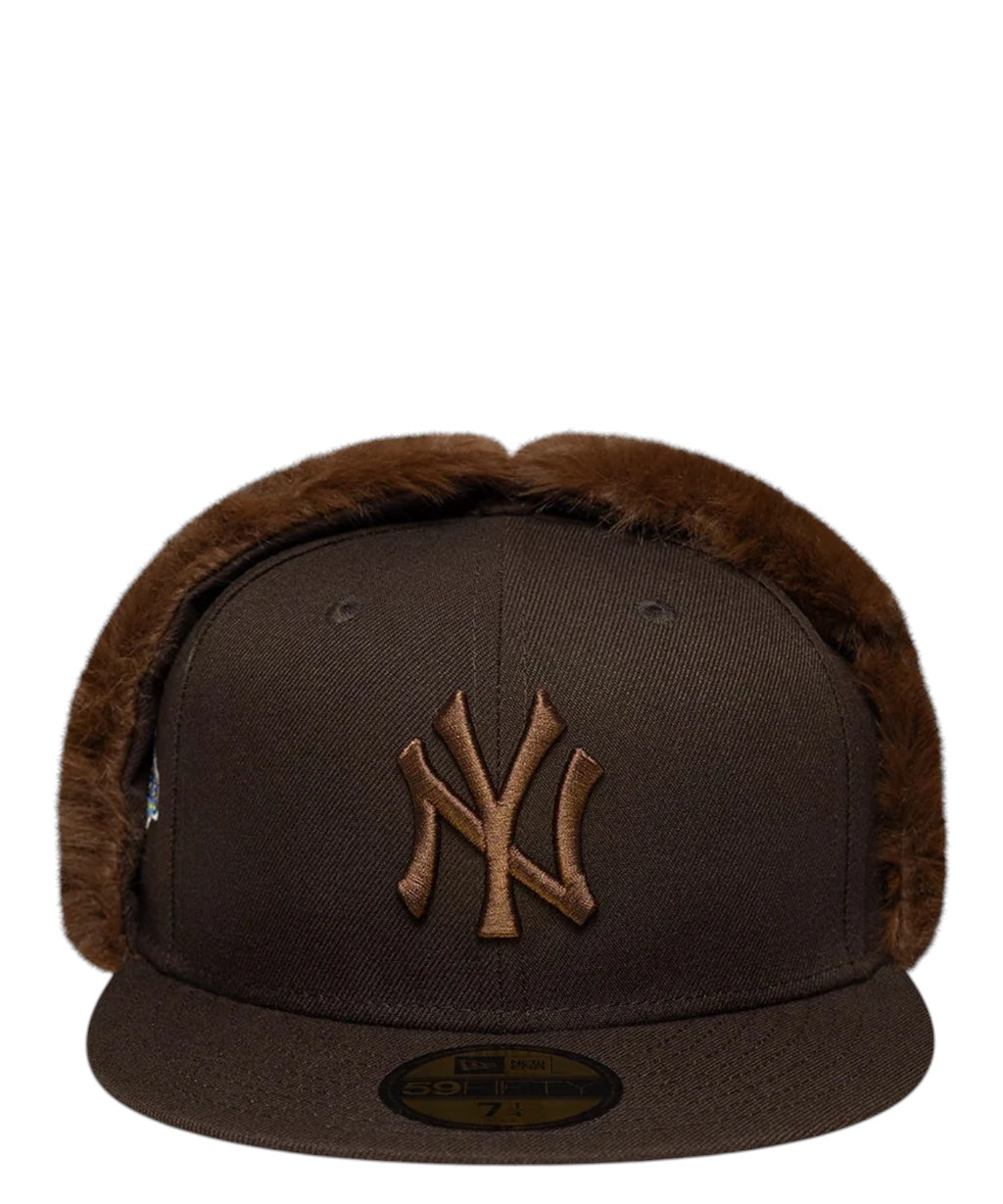Casquette New Era 59FIFTY Fitted Dogear New York Yankees World Series