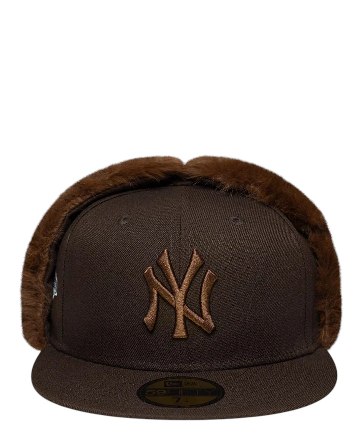 Casquette New Era 59FIFTY Fitted Dogear New York Yankees World Series