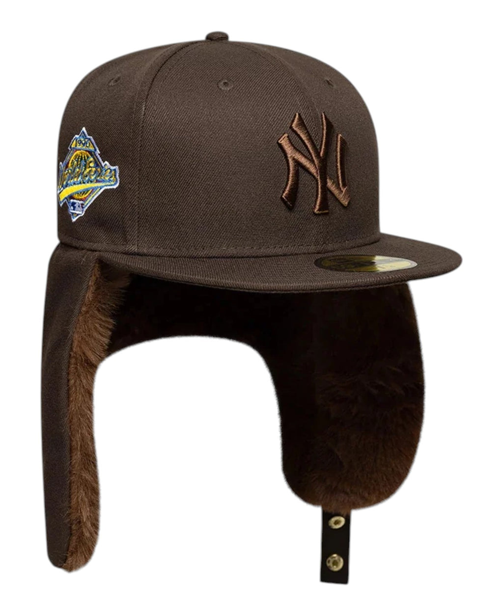 Casquette New Era 59FIFTY Fitted Dogear New York Yankees World Series