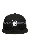 Cappellino New Era 59FIFTY Fitted Detroit Tigers