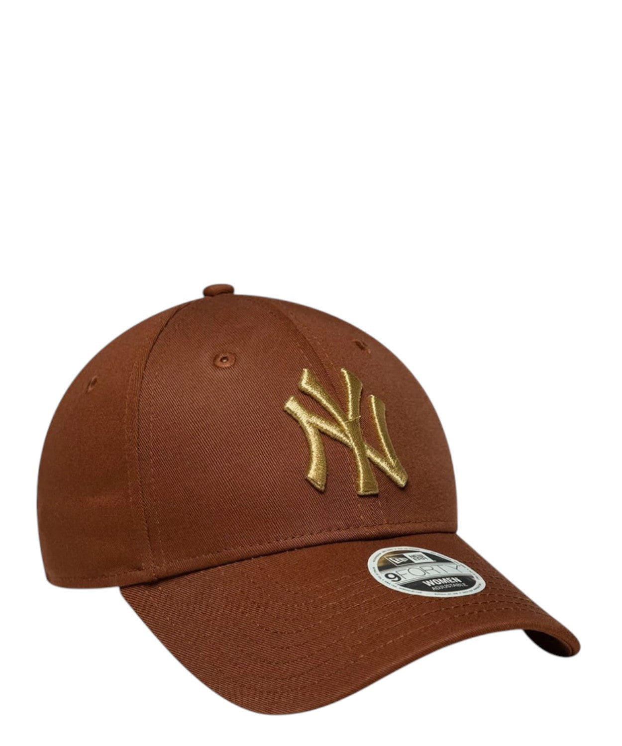 Cappellino New Era 9FORTY New York Yankees Logo Metallic