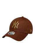 Cappellino New Era 9FORTY New York Yankees Logo Metallic