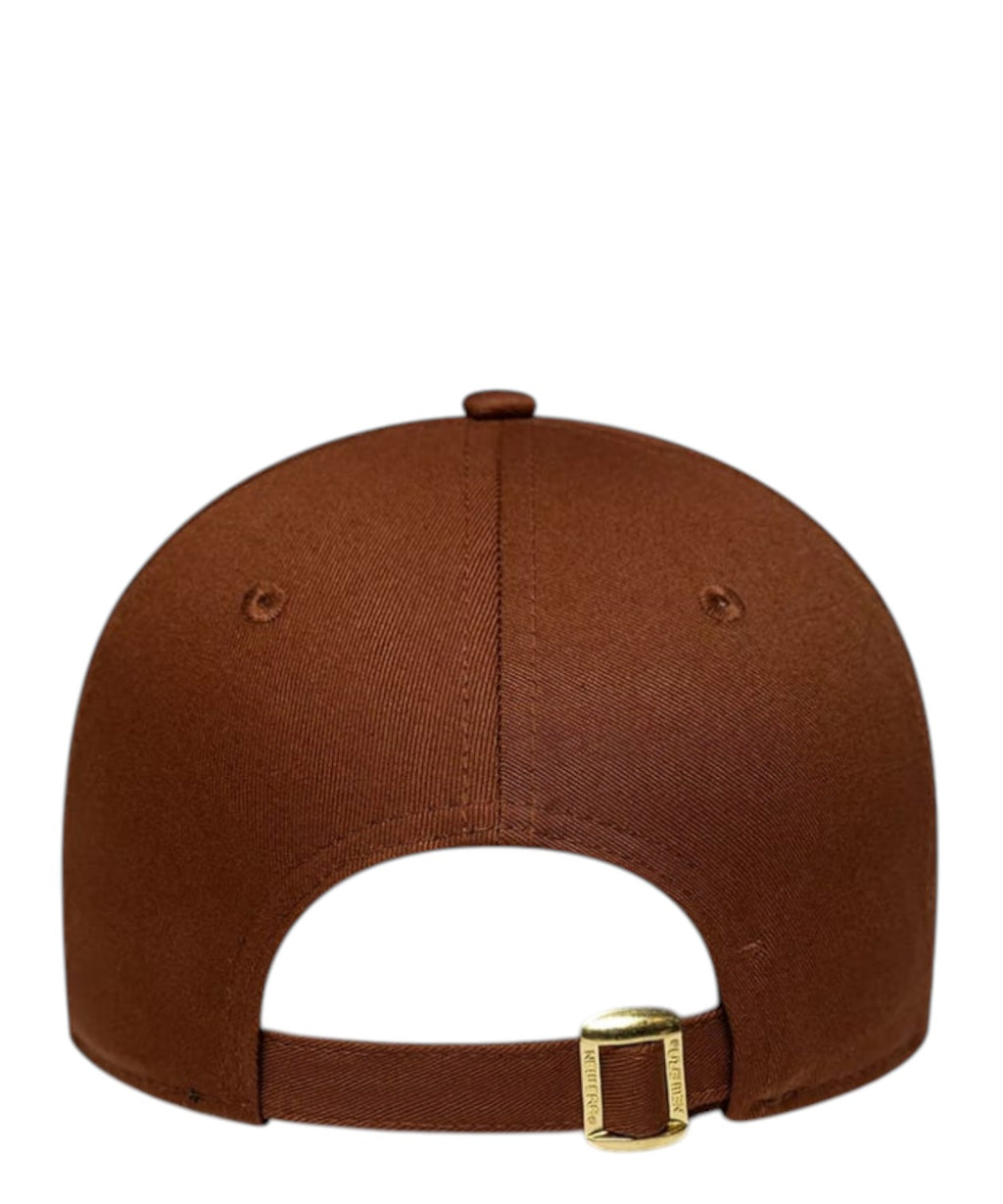 Cappellino New Era 9FORTY New York Yankees Logo Metallic