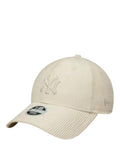 Cappellino New Era 9FORTY MLB in velluto distintivo