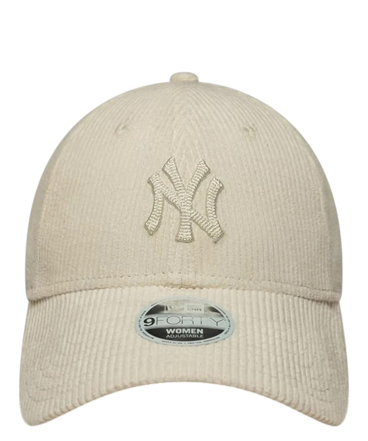 Cappellino New Era 9FORTY MLB in velluto distintivo