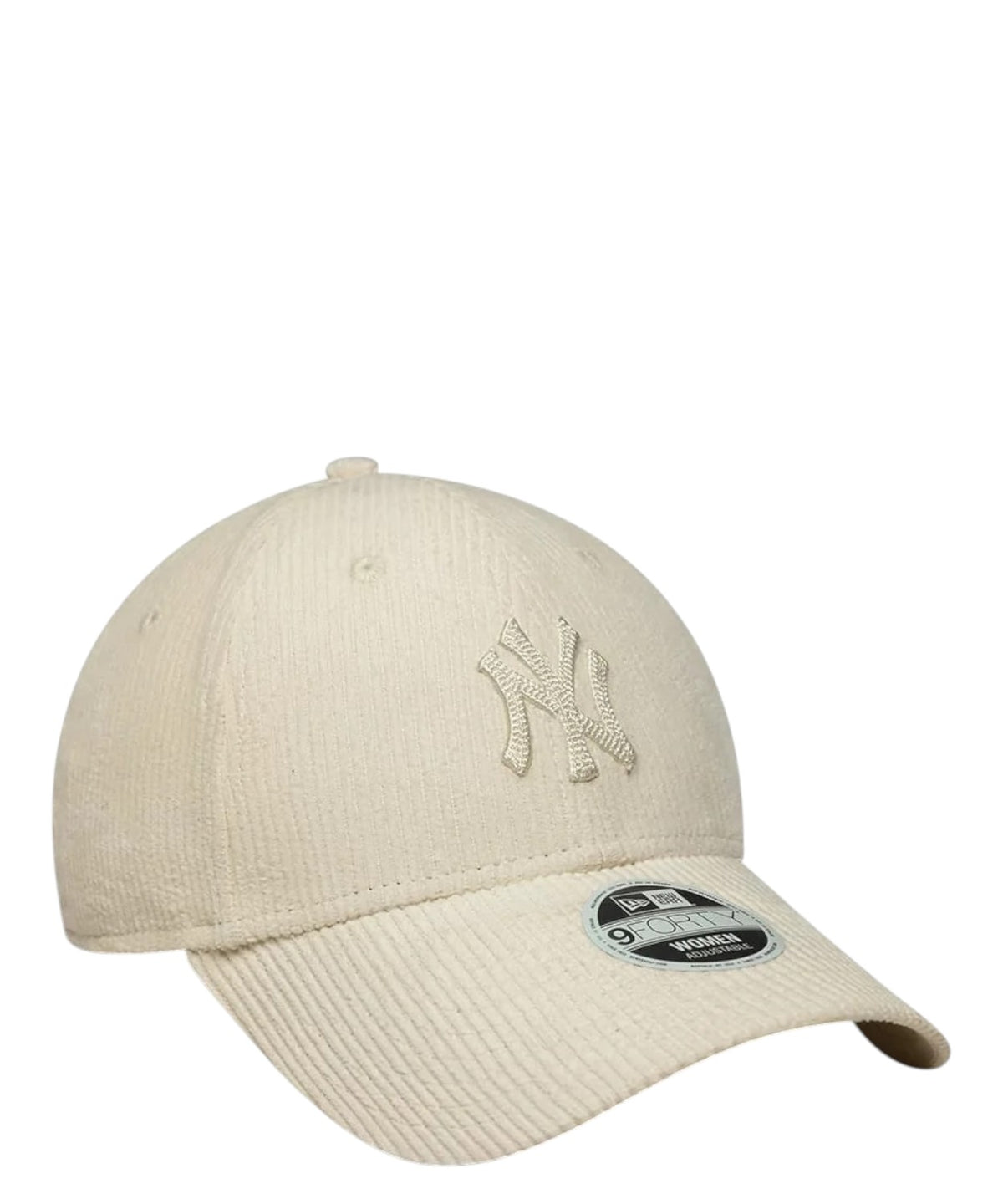 Cappellino New Era 9FORTY MLB in velluto distintivo