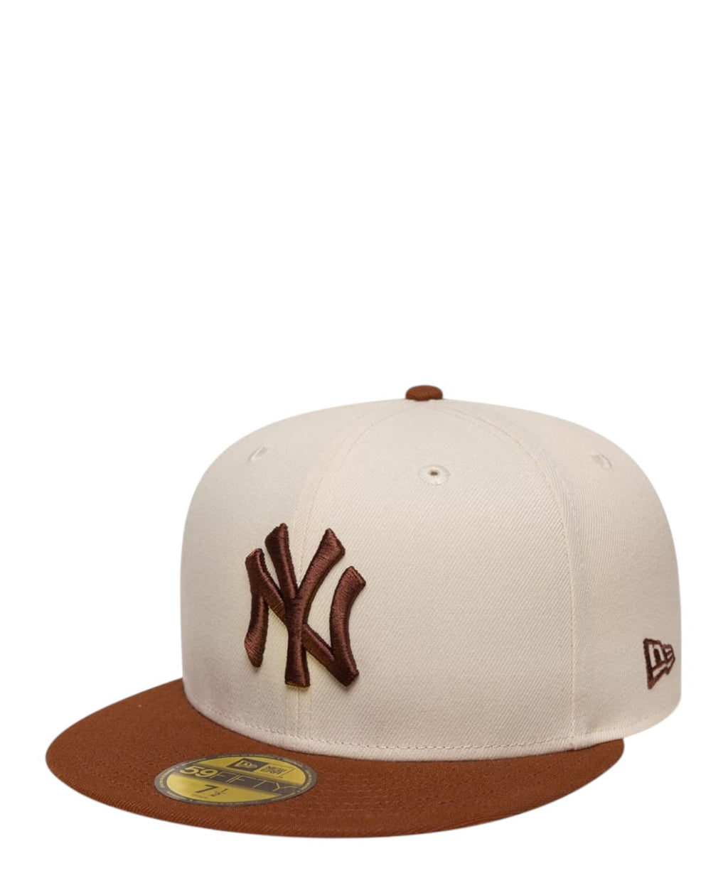 Cappellino fitted New Era New York Yankees Essential