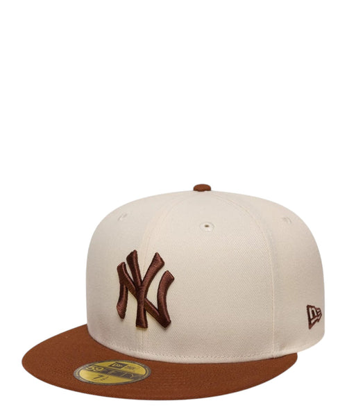 Cappellino fitted New Era New York Yankees Essential