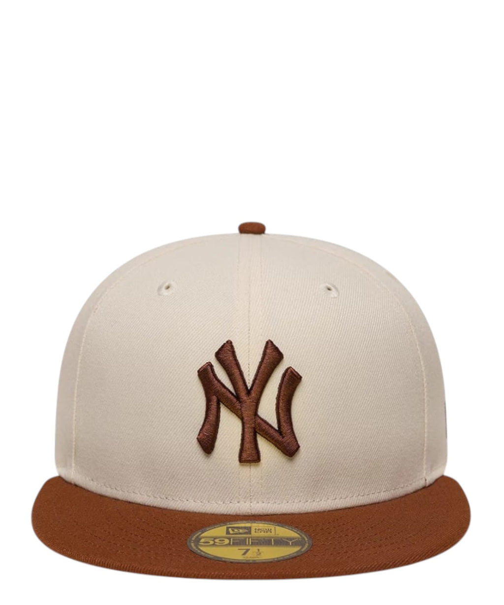 Cappellino fitted New Era New York Yankees Essential