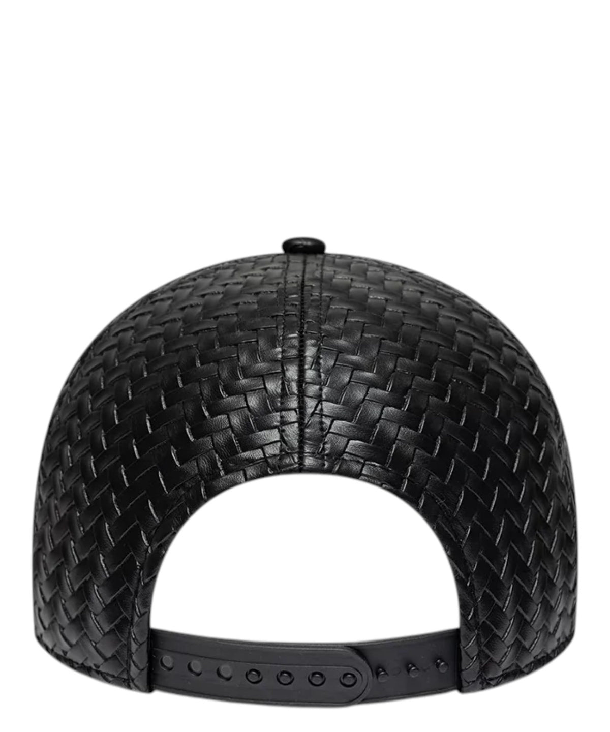 New Era 9FORTY New York Yankees beige en tissage PU