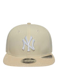 Visière en velours côtelé New York Yankees New Era 9FIFTY Original Fit