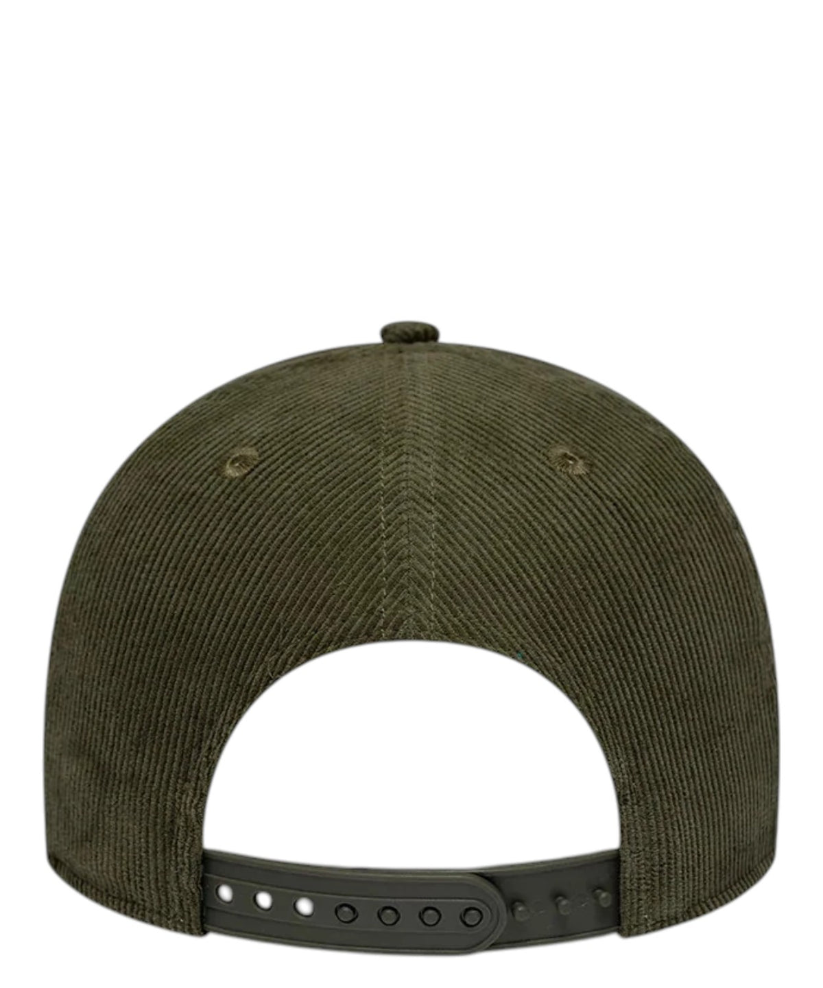 Casquette New Era 9FORTY des Chicago White Sox de la MLB, en velours côtelé vert