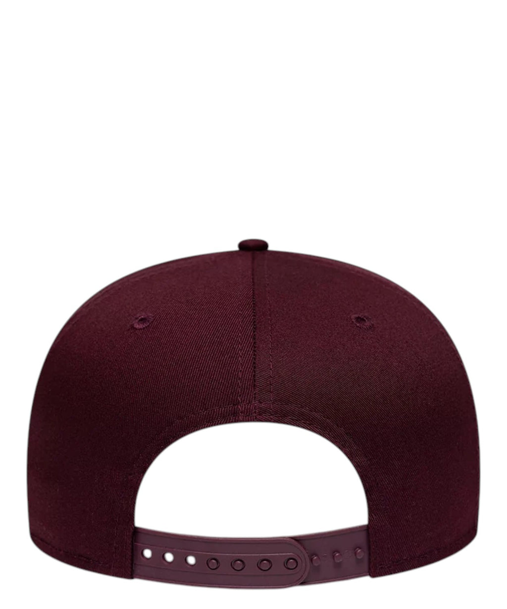 New Era 9FIFTY Original Fit Yankees de New York Bordeaux