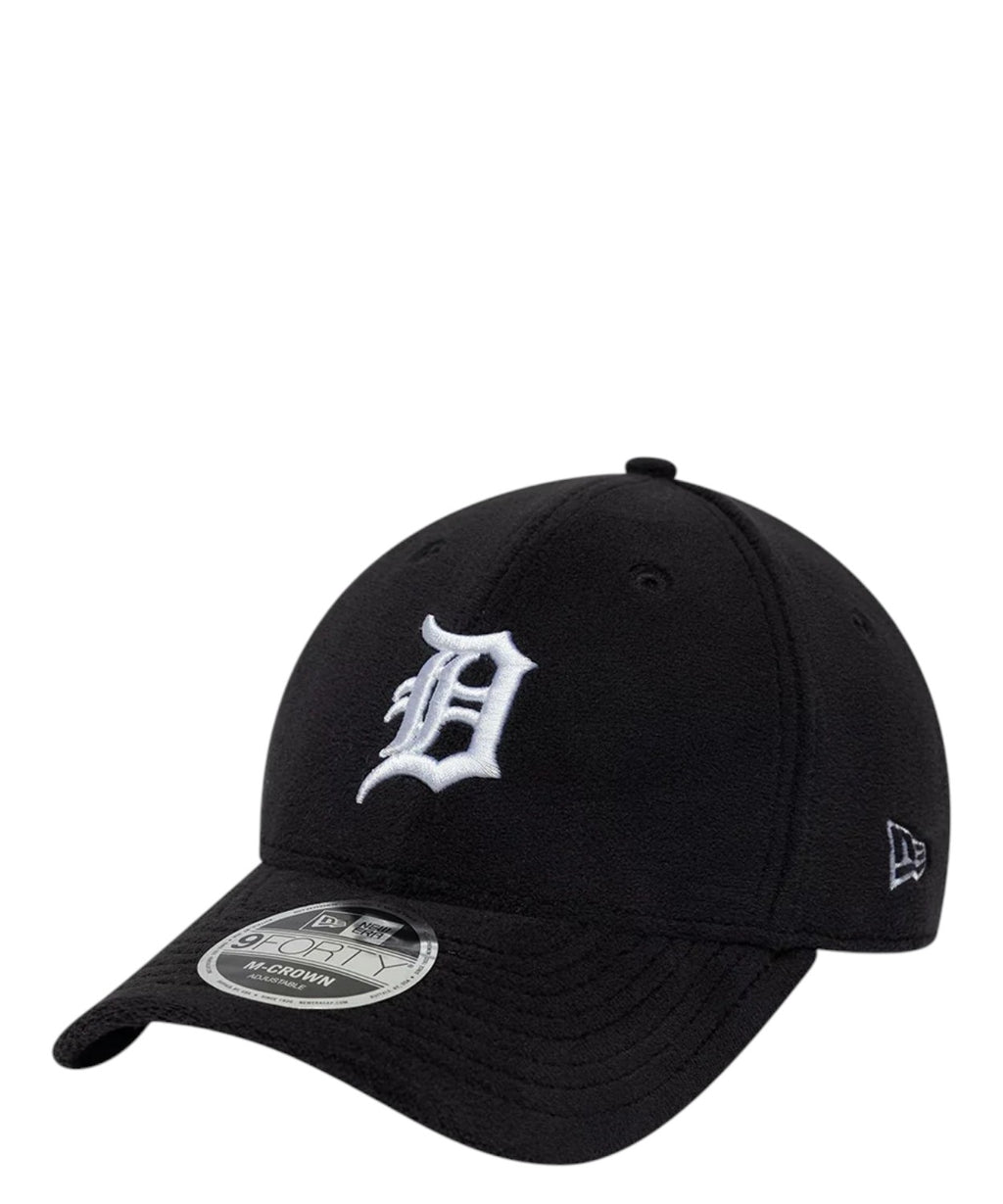 New Era 9FORTY M-Crown Detroit Tigers MLB in pile nero