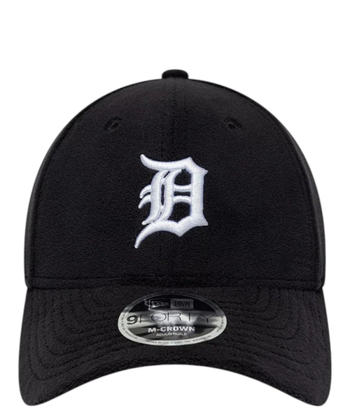 New Era 9FORTY M-Crown Detroit Tigers MLB in pile nero