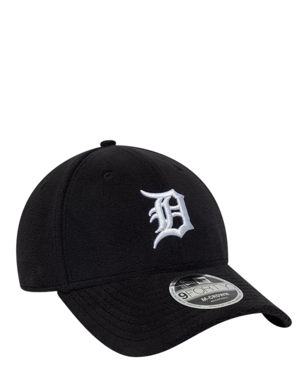 New Era 9FORTY M-Crown Detroit Tigers MLB in pile nero