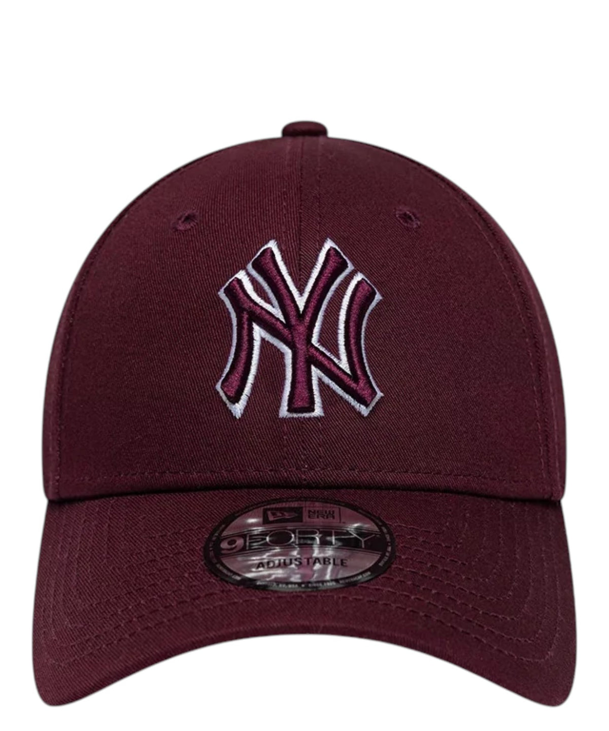 New Era 9FORTY New York Yankees Contour de l’équipe MLB