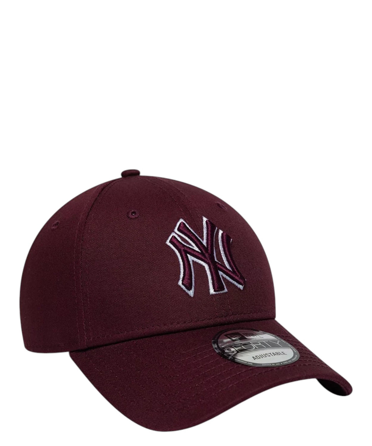 New Era 9FORTY New York Yankees Contour de l’équipe MLB