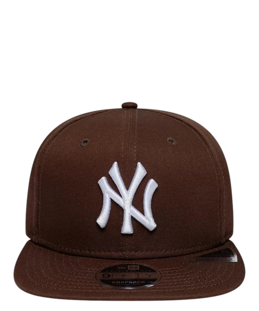 New Era 9FIFTY coupe Original Fit New York Yankees MLB League Essential