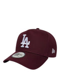 Casquette 9FORTY E-Frame violet foncé New Era LA Dodgers
