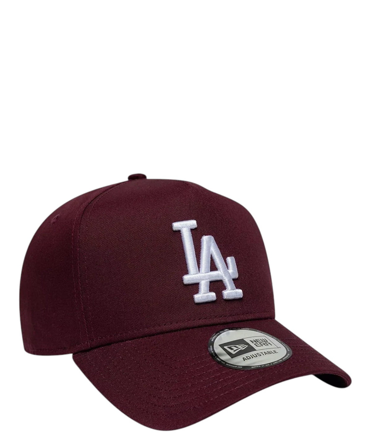 Casquette 9FORTY E-Frame violet foncé New Era LA Dodgers