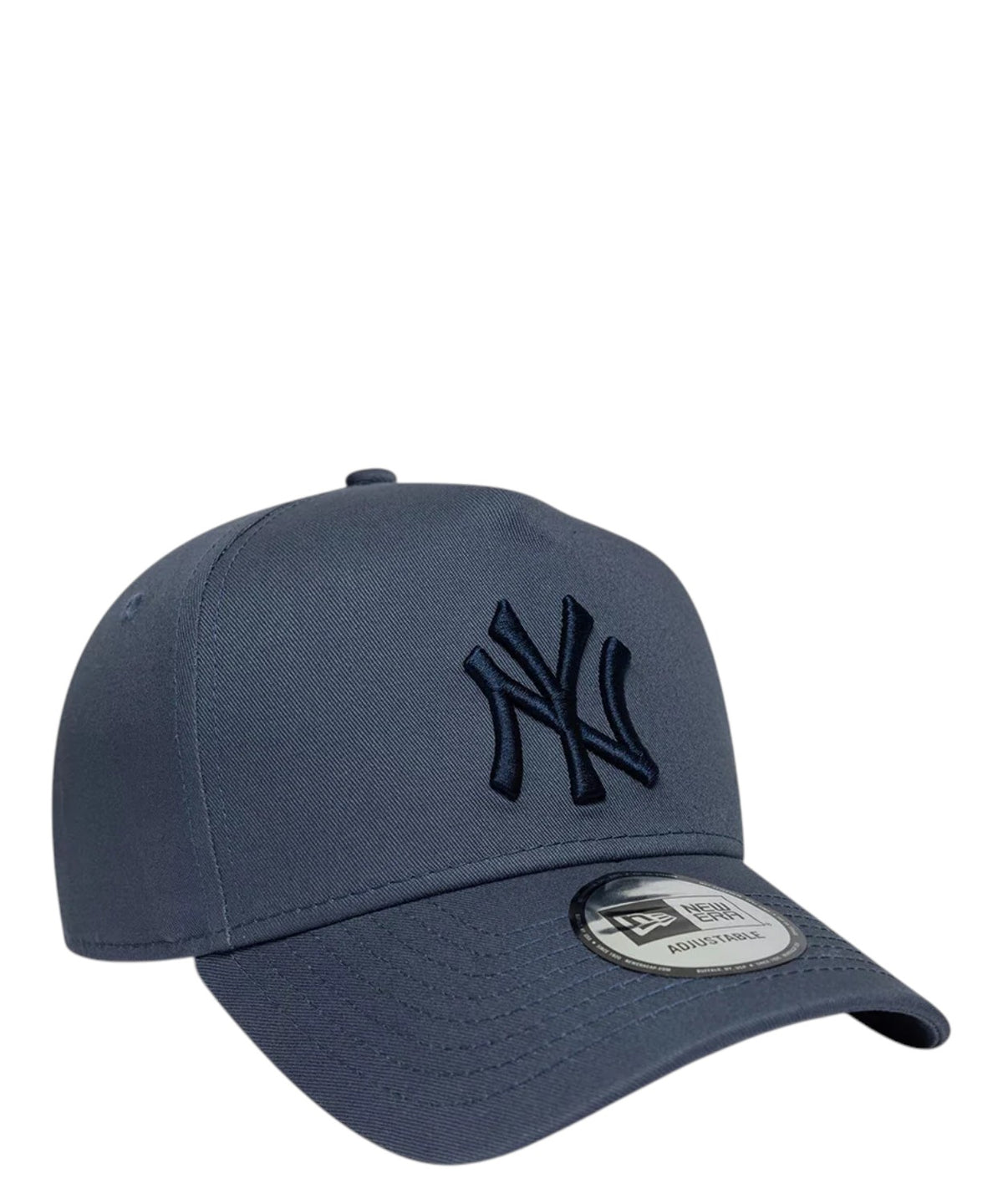 Casquette New Era New York Yankees 9FORTY E-Frame bleu foncé