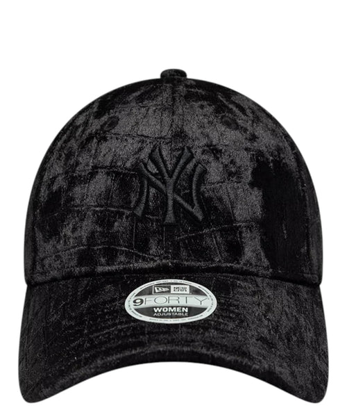 Velours à motifs MLB des New York Yankees New Era 9FORTY